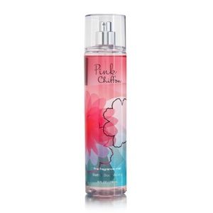 B&BW Pink Chiffon full size fragrance mist 💎🌸